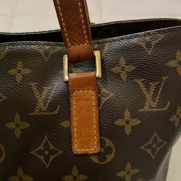 Authentic Vintage LV Tote - Picture 11 of 16